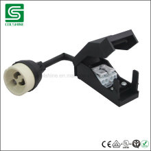 GU10/Gz10 Halogen Lamp Holder Socket with Automatic Clip